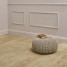 Plinta duropolimer decorativa, alba, 17x148mm, 2 ml/bax, Decosa SK150