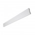 Plinta duropolimer decorativa, alba, 10x40mm, 2 ml/buc, Decosa SK40   32,98 lei 