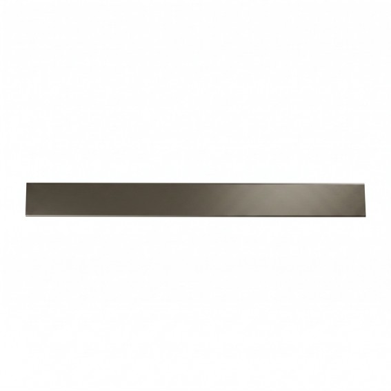 Profil trepte, aluminiu, 20x20mmx100cm, inox inchis - nuanta olive, set 5 buc, 2020, Ersin