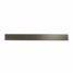 Profil trepte, aluminiu, 20x20mmx100cm, inox inchis - nuanta olive, set 5 buc, 2020, Ersin