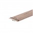 Profil trecere la nivel, aluminiu, 35mmx90cm, lemn natural Cordoba 710, set 5 bucati, 3085, Ersin