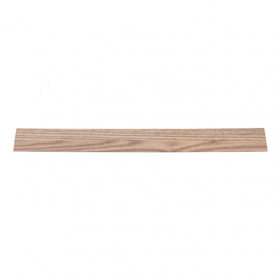 Profil trecere la nivel, aluminiu, 35mmx270cm, lemn natural Cordoba 710, set 5 bucati, 3085, Ersin