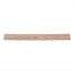 Profil trecere la nivel, aluminiu, 35mmx270cm, lemn natural Cordoba 710, set 5 bucati, 3085, Ersin