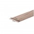Profil trecere la nivel, aluminiu, 35mmx270cm, lemn natural Cordoba 710, set 5 bucati, 3085, Ersin   509,89 lei 